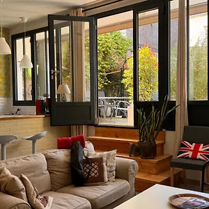  Appartement Comme A La Maison - Terrasse