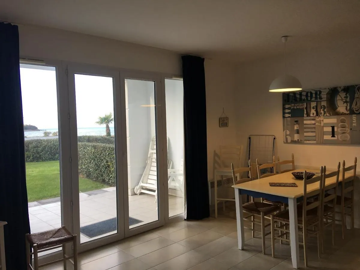 Surcouf Apartment Douarnenez France