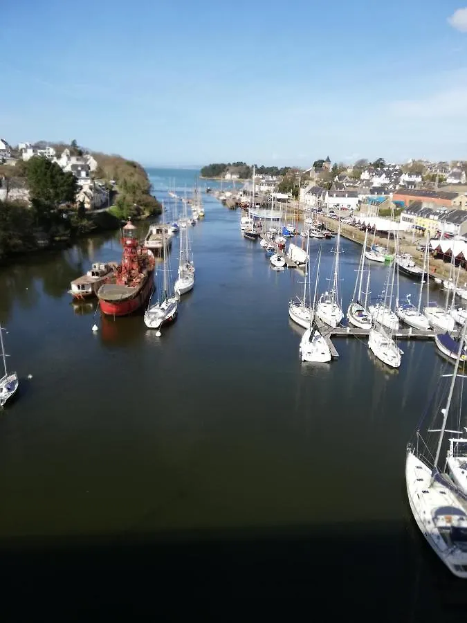 Surcouf Apartment Douarnenez 0*,  France